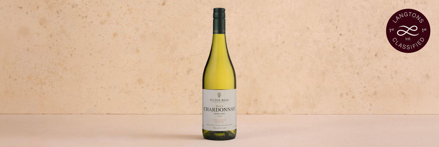 FELTON ROAD Block 2 Chardonnay, Central Otago